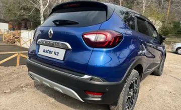 Renault Kaptur 2022 года за 6 700 000 тг. в Алматы фото 3