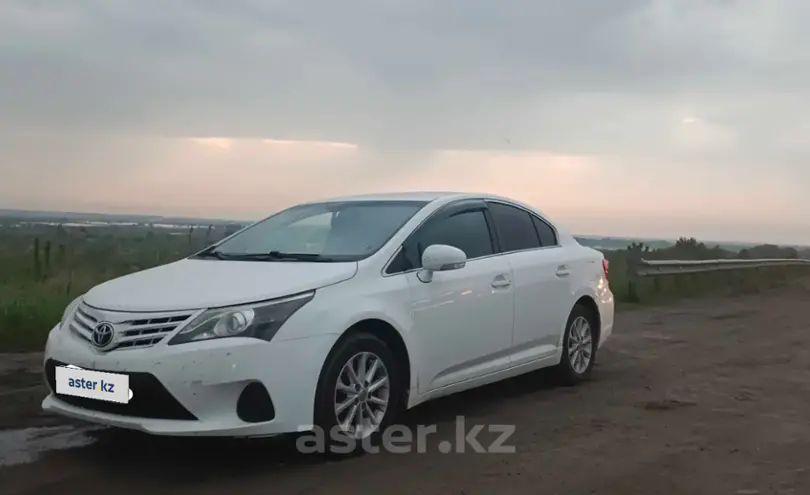 Toyota Avensis 2012 года за 5 200 000 тг. в Петропавловск