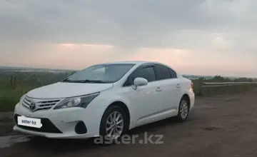 Toyota Avensis 2012 года за 5 200 000 тг. в Петропавловск фото 1