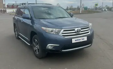 Toyota Highlander 2011 года за 11 500 000 тг. в Петропавловск фото 3
