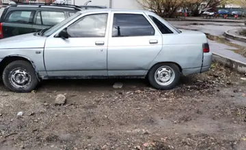 LADA (ВАЗ) 2110 2002 года за 450 000 тг. в Астана фото 4