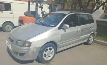Mitsubishi Space Star 2001 года за 1 600 000 тг. в Астана фото 1