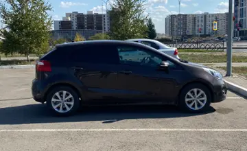 Kia Rio 2014 года за 4 900 000 тг. в Астана фото 4