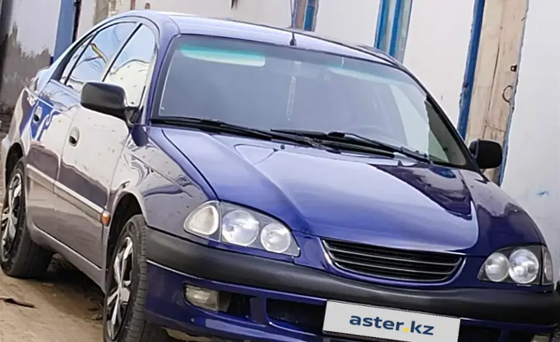 Toyota Avensis 2000 года за 1 950 000 тг. в Актюбинская область