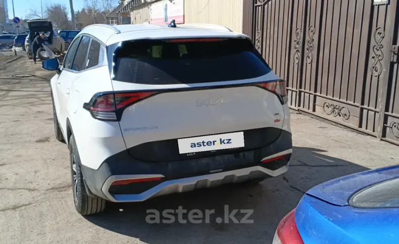 Kia Sportage 2025 года за 15 700 000 тг. в Костанайская область