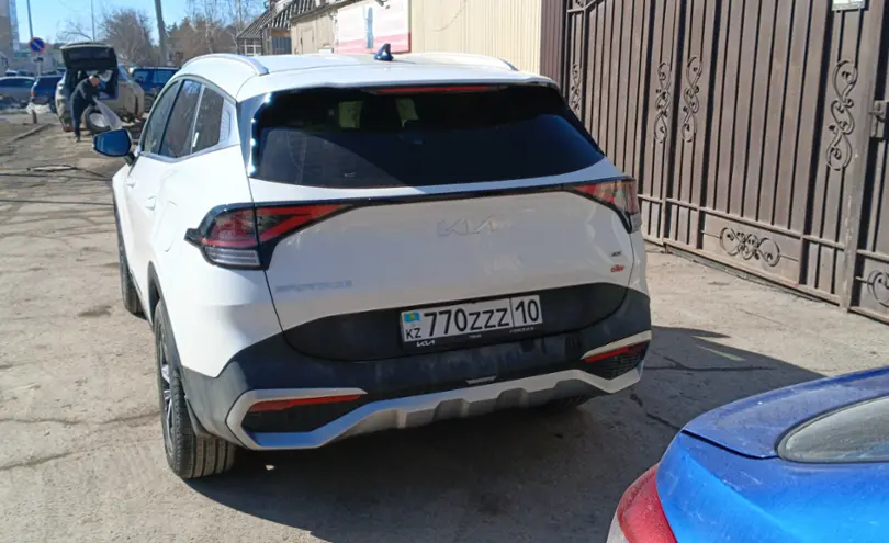 Kia Sportage 2025 года за 16 300 000 тг. в Костанайская область