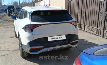 Kia Sportage 2025 года за 15 900 000 тг. в Костанайская область