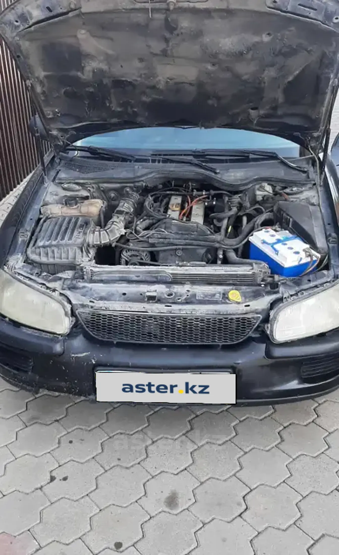 Opel Omega 1997 года за 750 000 тг. в Караганда фото 4