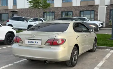 Lexus ES 2002 года за 5 750 000 тг. в Алматы