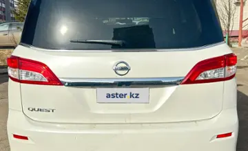 Nissan Quest 2012 года за 6 000 000 тг. в Северо-Казахстанская область фото 3