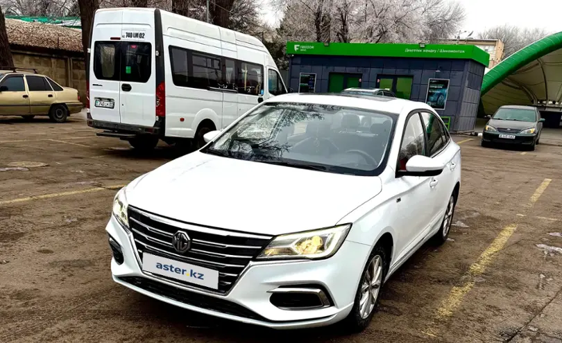 MG 5 2023 года за 6 490 000 тг. в Алматы