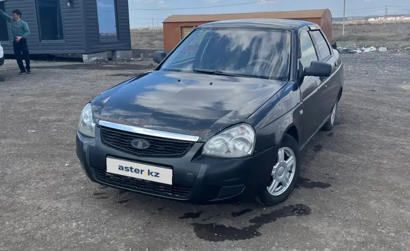 LADA (ВАЗ) Priora 2007 года за 1 099 999 тг. в Карагандинская область