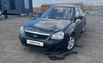 LADA (ВАЗ) Priora 2007 года за 1 099 999 тг. в Карагандинская область фото 1