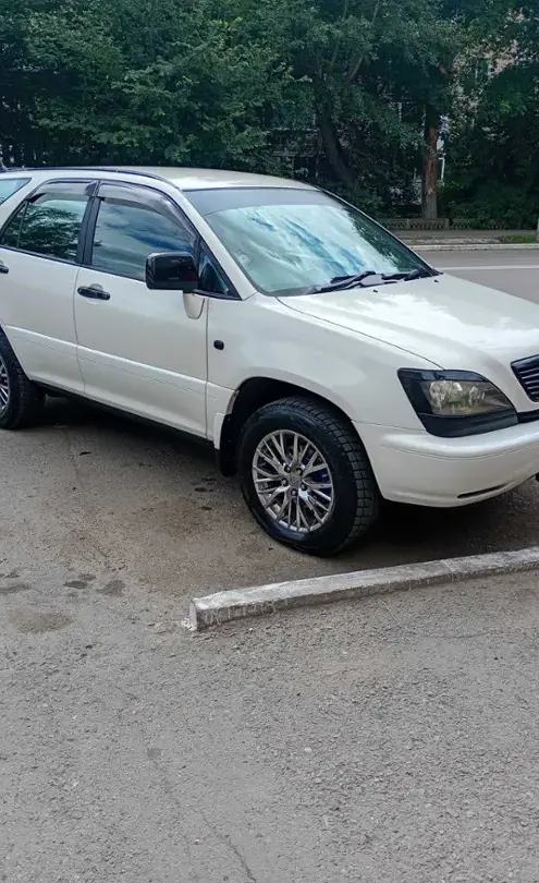 Toyota Harrier 1998 года за 4 200 000 тг. в Кокшетау фото 3