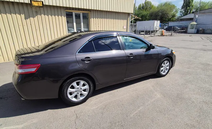 Toyota Camry 2009 года за 6 800 000 тг. в Алматы фото 2