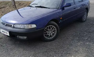 Mazda 626 1995 года за 1 850 000 тг. в Акмолинская область фото 2