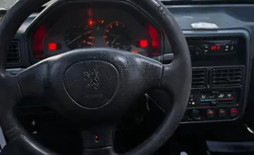 Peugeot 106 1995 года за 650 000 тг. в Акмолинская область фото 3