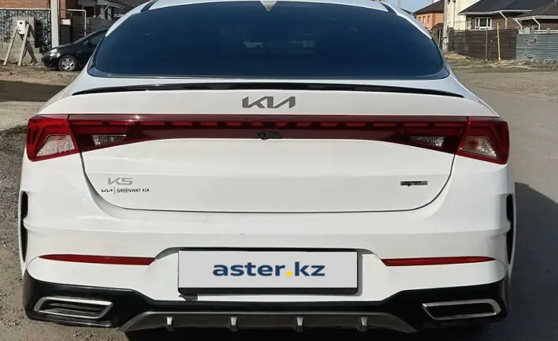 Kia K5 2023 года за 13 190 000 тг. в Астана фото 3