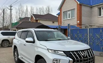 Mitsubishi Pajero Sport 2020 года за 15 500 000 тг. в Актобе фото 3