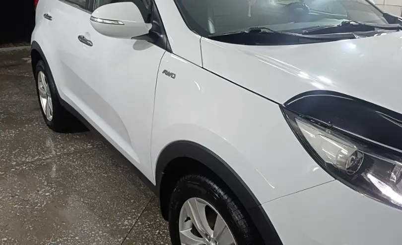 Kia Sportage 2014 года за 6 300 000 тг. в Карагандинская область фото 4