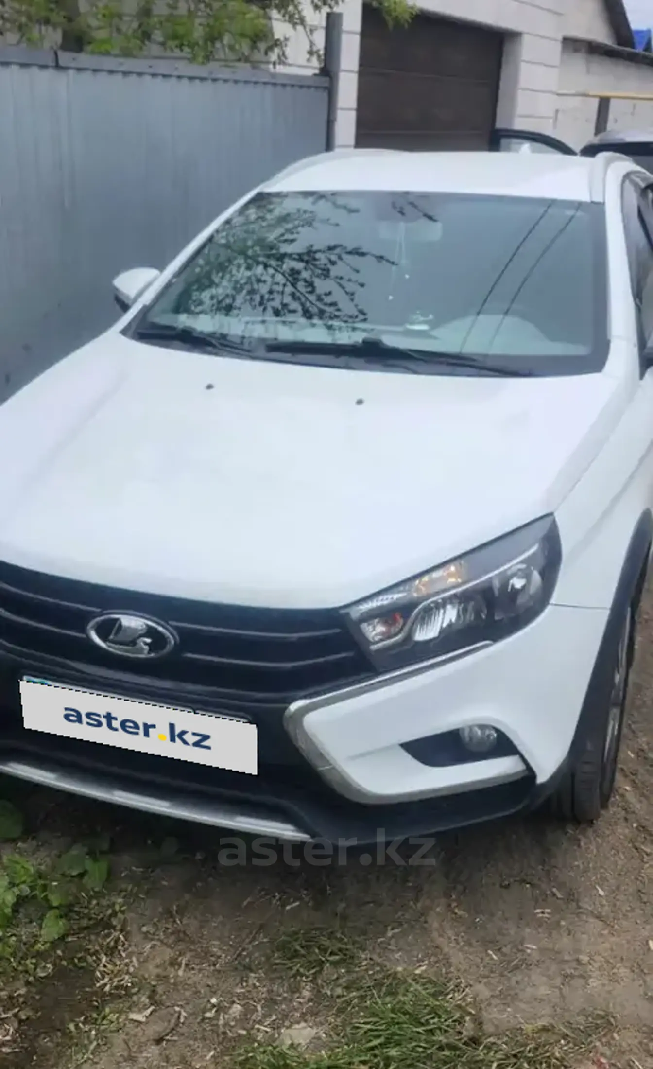 LADA (ВАЗ) Vesta Cross 2020 года за 6 050 000 тг. в Актюбинская область фото 2