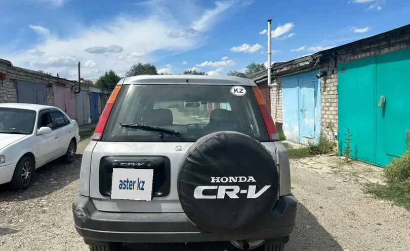 Honda CR-V 1995 года за 2 900 000 тг. в Усть-Каменогорск фото 3