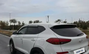 Hyundai Tucson 2020 года за 9 800 000 тг. в Талдыкорган фото 4