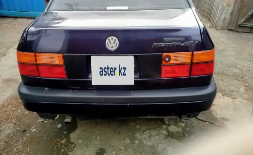 Volkswagen Vento 1995 года за 1 250 000 тг. в Усть-Каменогорск