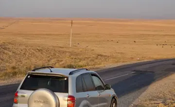 Toyota RAV4 2002 года за 4 500 000 тг. в Шымкент