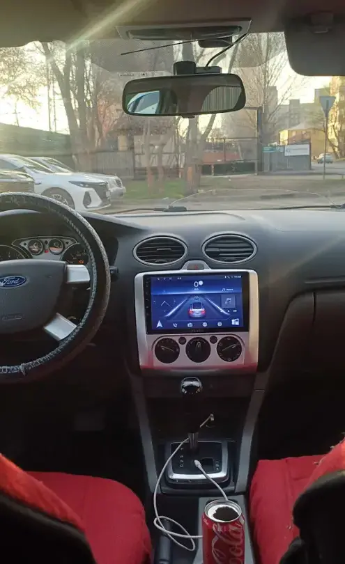 Ford Focus 2009 года за 3 200 000 тг. в Астана фото 4