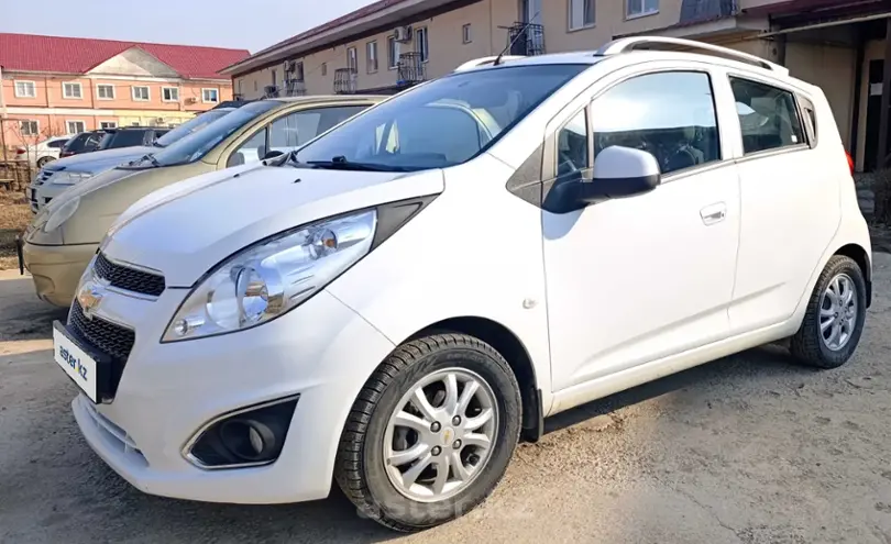 Chevrolet Spark 2023 года за 5 400 000 тг. в Алматы фото 1