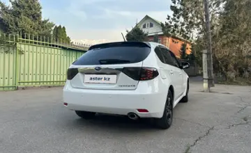 Subaru Impreza 2008 года за 4 250 000 тг. в Алматы фото 2