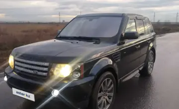Land Rover Range Rover Sport 2007 года за 6 800 000 тг. в Караганда фото 2