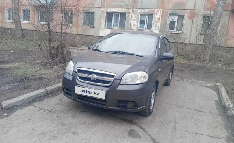 ЗАЗ Vida 2013 года за 2 500 000 тг. в Восточно-Казахстанская область фото 1