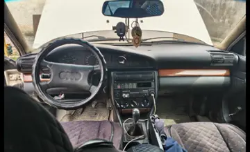 Audi 100 1993 года за 2 100 000 тг. в Алматы фото 2