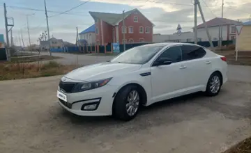 Kia Optima 2014 года за 6 500 000 тг. в Атырауская область фото 2