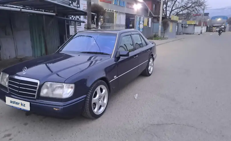 Mercedes-Benz E-Класс 1995 года за 2 800 000 тг. в Алматы