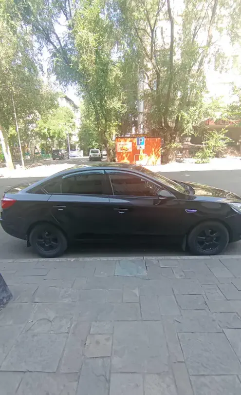 Changan Eado 2014 года за 3 000 000 тг. в Алматы фото 2