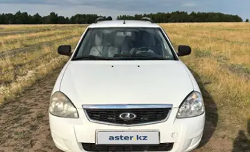 LADA (ВАЗ) Priora 2013 года за 2 400 000 тг. в Кокшетау фото 1