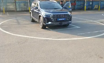 Jetour X90 PLUS 2024 года за 11 000 000 тг. в Алматы фото 4