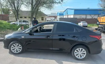 Hyundai Accent 2021 года за 6 600 000 тг. в Шымкент фото 4