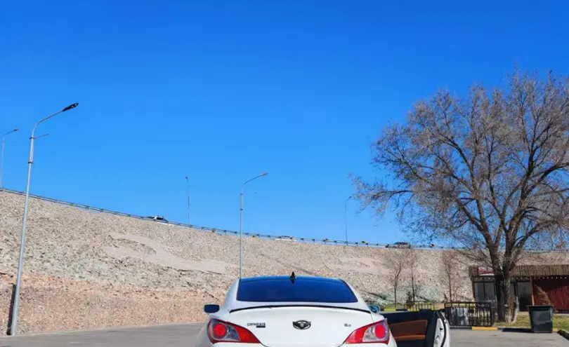 Hyundai Genesis Coupe 2009 года за 9 000 000 тг. в Алматинская область фото 4