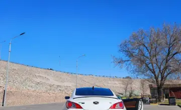 Hyundai Genesis Coupe 2009 года за 9 000 000 тг. в Алматинская область фото 4