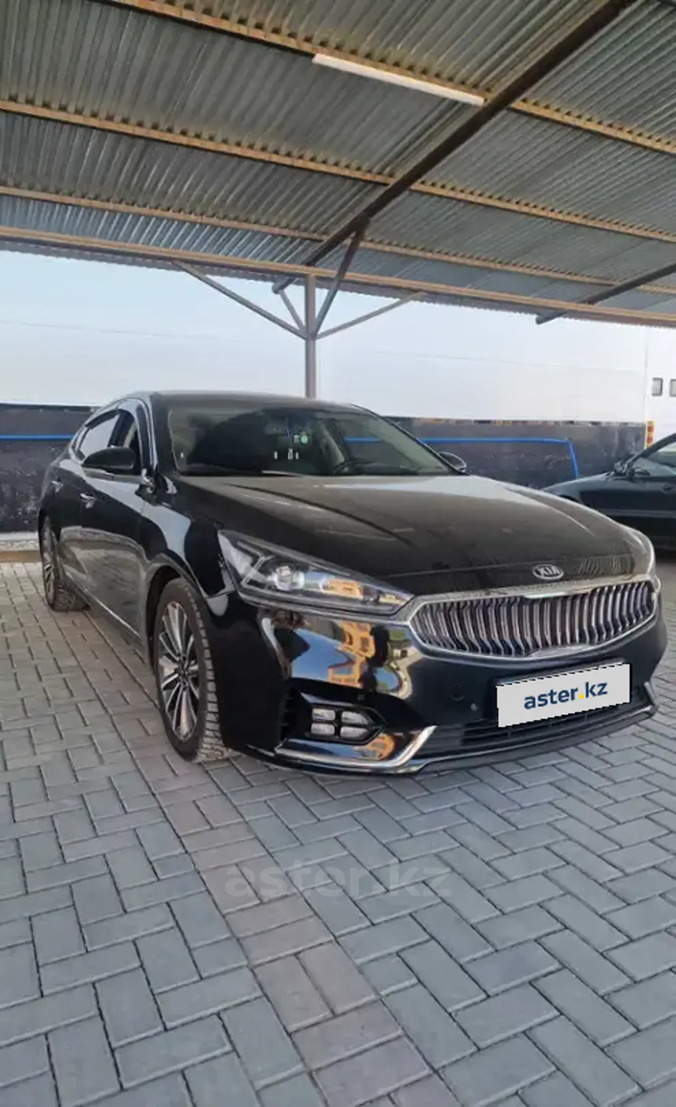 Kia K7 2017 года за 9 750 000 тг. в Алматы фото 3