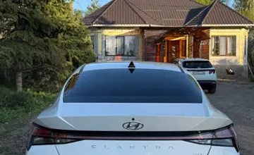 Hyundai Elantra 2023 года за 10 500 000 тг. в Алматы фото 4