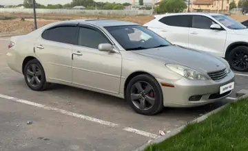 Lexus ES 2002 года за 5 750 000 тг. в Алматы фото 3