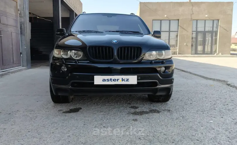 BMW X5 2005 года за 6 300 000 тг. в Алматы фото 4