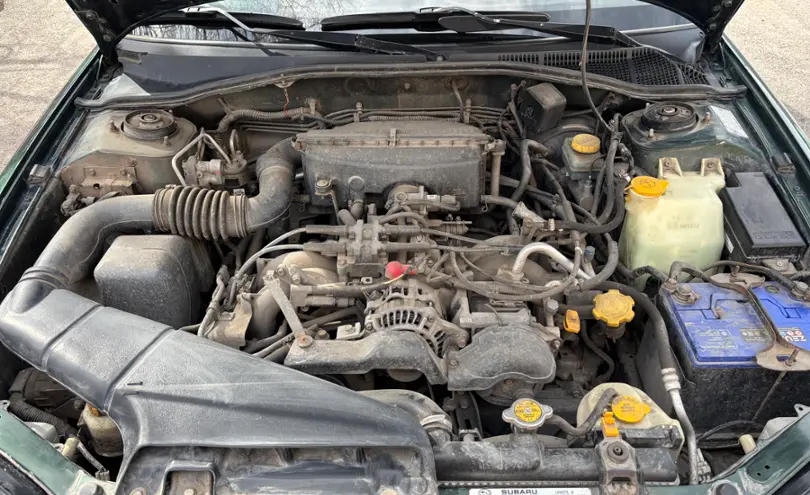 Subaru Outback 2000 года за 3 400 000 тг. в Караганда