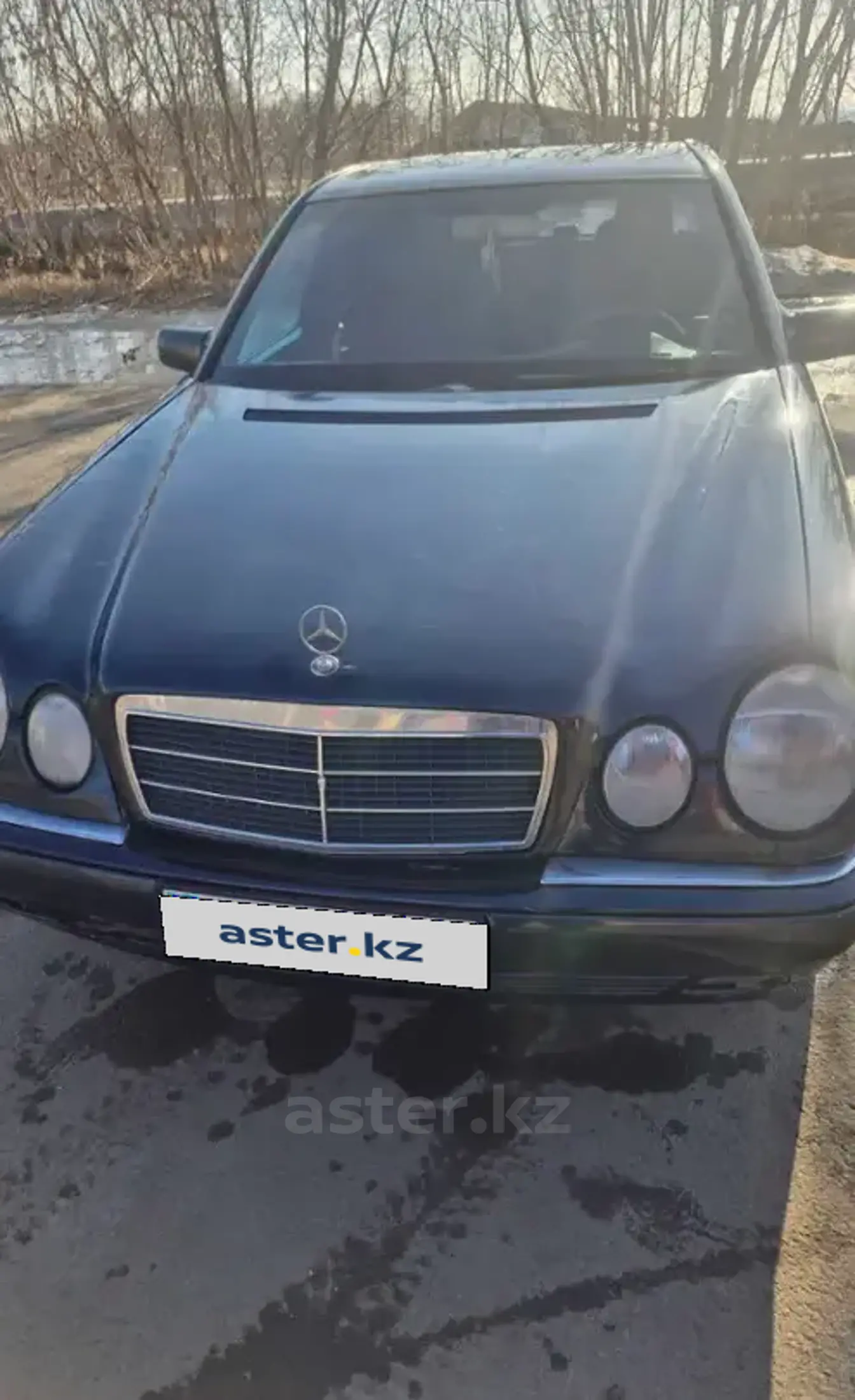 Mercedes-Benz E-Класс 1995 года за 2 100 000 тг. в Петропавловск фото 2