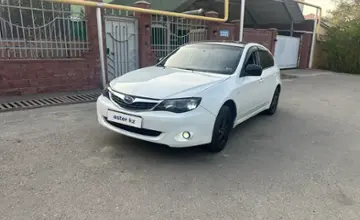 Subaru Impreza 2008 года за 4 250 000 тг. в Алматы фото 1